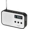 Adler Digital Radio Pll AM/Fm BLACK/White Oem - (AD1908)