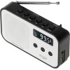 Adler Digital Radio Pll AM/Fm BLACK/White Oem - (AD1908)