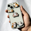 TFO 3D Sticker Cat 5pCs set
