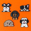 TFO 3D Sticker Dog 5pCs set