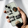 TFO 3D Sticker Dog 5pCs set