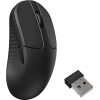 Keychron M3 Mini 8k Black Wireless Mouse - 8K Polling Rate Ultra-Lightweight - (M3M-A23)