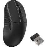 Keychron M3 Mini 8k Black Wireless Mouse - 8K Polling Rate Ultra-Lightweight - (M3M-A23)