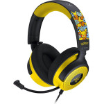 Razer Kraken V4 X - Pokemon Kanto Starters - Usb Rgb 7.1 Gaming Headset - 40 Mm Driver - PC/PS5/PS4 - (RZ04-05180300-R3M1)