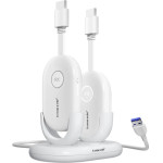 Lemorele G500 �������� ����������� Hdmi Transmitter & Receiver - �������� 50m / Full Hd 1080p (���������� ��� 8 ��������) - (04922)