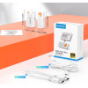 Lemorele P400 ��������� ��������� ������ �� Type-C Transmitter ��� Hdmi Receiver (Plug & Play) 1080P/60Hz/50����� - (04930)