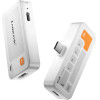 Lemorele P400 ��������� ��������� ������ �� Type-C Transmitter ��� Hdmi Receiver (Plug & Play) 1080P/60Hz/50����� - (04930)
