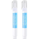 Topwrite - Correction Pen 2 Pcs - (871125223585)