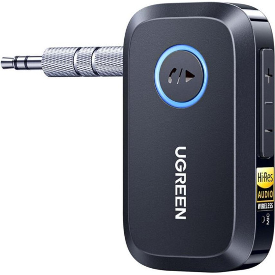 Ugreen Bluetooth 6.0 Receiver Adapter Ldac - (55546)