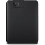 Western Digital ���������� ������� ������ 6TB Elements Portable USB3.0 - (WDBHJS0060BBK-WESN)