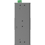 TP-Link Network Switch Managed Gigabit Ethernet (10/100/1000) Power Over Ethernet (PoE) Black - (IES206GPP)