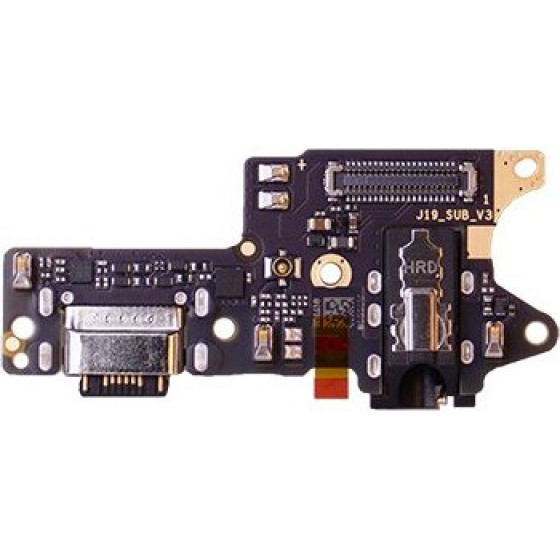 Xiaomi Redmi 9 Board With Charging Connector (Service Pack) - (5600010J1900)
