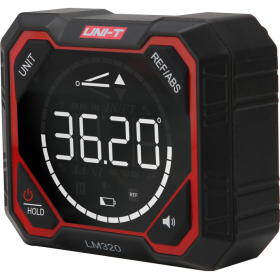 Uni-T ������� ���������� Laser 4x90�, ��������� ����, 1000mAh - (LM320E)