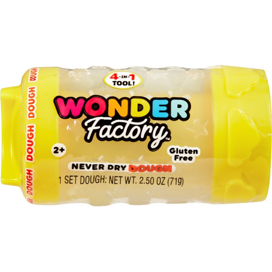 MGA Wonder Factory - Yellow Single Pack (594970)