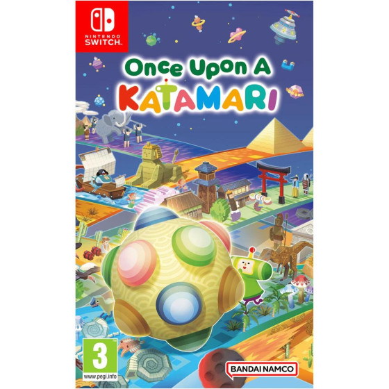 Nsw Once Upon A Katamari