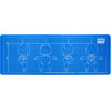 Paladone: Astrobot Desk Mat (PP14336AB)