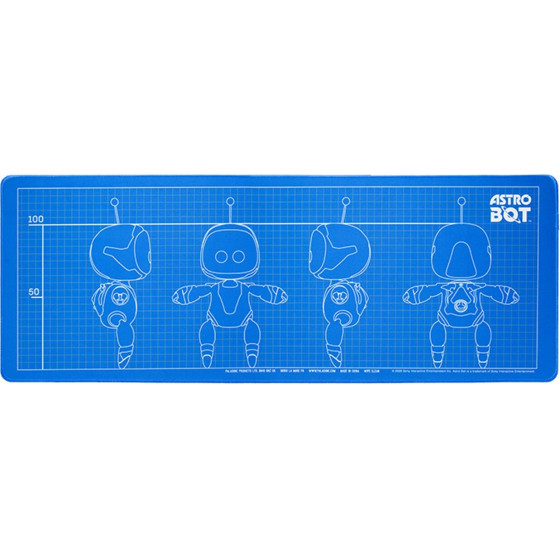 Paladone: Astrobot Desk Mat (PP14336AB)