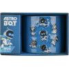 Paladone: Astrobot Embossed Mug (PP15506AB)