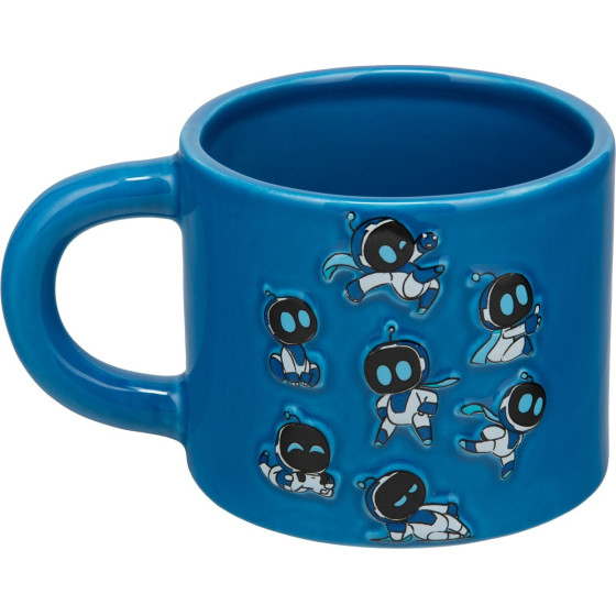 Paladone: Astrobot Embossed Mug (PP15506AB)