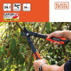 Black&Decker - Branch Pruner / Lopper 38.1x17.8x3 Cm - (871125223451)