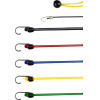 Dunlop - Bungee / Luggage Cords With Hooks 18 Pcs - (871125249696)