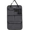 Dunlop - Car Back Seat Organizer 65x41 Cm (Grey) - (871125234628)