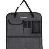 Dunlop - Car Back Seat Organizer 65x41 Cm (Grey) - (871125234628)