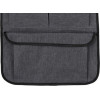 Dunlop - Car Back Seat Organizer 65x41 Cm (Grey) - (871125234628)