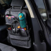 Dunlop - Car Back Seat Organizer 65x41 Cm (Grey) - (871125234628)