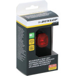 Dunlop - USB-C Rechargeable Led Rear Bike Light K-Mark - (871125233454)