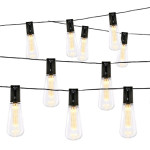 Grundig - Solar Garden Led Lights 3.35 m - (871125226154)