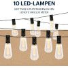 Grundig - Solar Garden Led Lights 3.35 m - (871125226154)