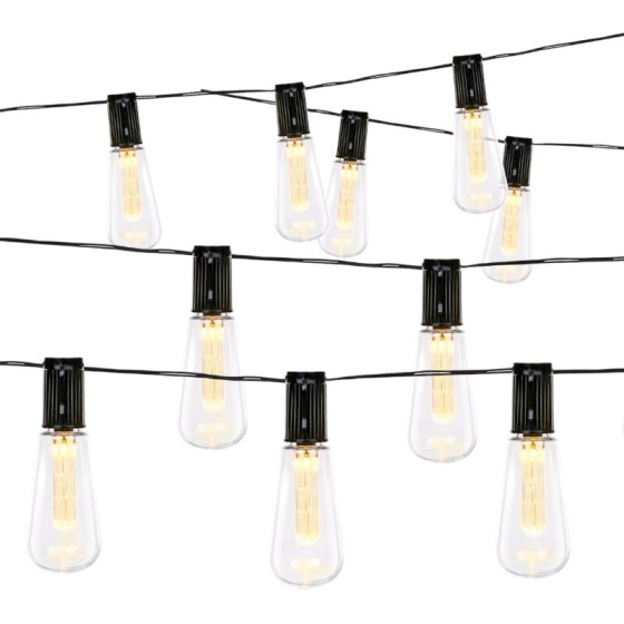 Grundig - Solar Garden Led Lights 3.35 m - (871125226154)