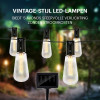 Grundig - Solar Garden Led Lights 3.35 m - (871125226154)
