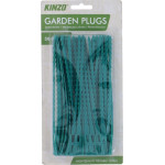 Kinzo - Garden Plant Ties 12x1,2x24 Cm 50 Pcs - (871125227101)