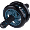 Umbro - Dual-Wheel Ab Roller With Mat (Blue) - (8711252268590_BLUE)