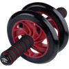 Umbro - Dual-Wheel Ab Roller With Mat (Red) - (8711252268590_RED)