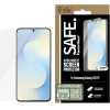 PanzerGlass Safe By Ultra-Wide Fit Tempered Glass For Samsung Galaxy S25 Fe - Transparent - (PAN001394-0)