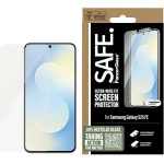 PanzerGlass Safe By Ultra-Wide Fit Tempered Glass For Samsung Galaxy S25 Fe - Transparent - (PAN001394-0)