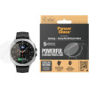 PanzerGlass Tempered Glass Screen Protector For Samsung Galaxy Watch 8 Classic 46mm - Transparent - (PAN001379-0)