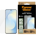 PanzerGlass Ultra-Wide Fit Tempered Glass For Samsung Galaxy S25 Fe - Transparent - (PAN001393-0)