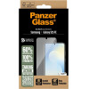 PanzerGlass Ultra-Wide Fit Tempered Glass For Samsung Galaxy S25 Fe - Transparent - (PAN001393-0)