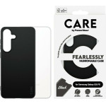 PanzerGlass Care By Fashion Case For Samsung Galaxy S25 Fe - Black - (PAN001392-0)