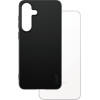PanzerGlass Care By Fashion Case For Samsung Galaxy S25 Fe - Black - (PAN001392-0)