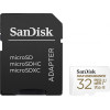 Sandisk Microsdhc Memory Card Max Endurance With Adapter, 32Gb, Class 10 / UHS-1 U3 - (SDSQQVR-032G-GN6IA)