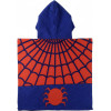 CERDA Marvel Spiderman Microfibre Poncho Beach Towel - (8445484620153)