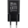 Blue Star Travel Charger Slim Gan 1x Type C Pd QC4.0 3A 20W black