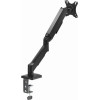 Gembird Adjustable Desk Display Mounting Arm With Usb PORTS, 17''-32'' Black - (MA-DA1U-01)