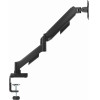 Gembird Adjustable Desk Display Mounting Arm With Usb PORTS, 17''-32'' Black - (MA-DA1U-01)