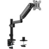Gembird Adjustable Desk Display Mounting ARM, 17''-32'' Up To 9 Kg Black - (MA-DA1P-01)